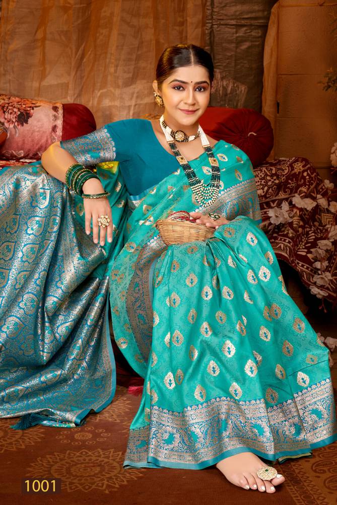 Karuna Vol 2 By Saroj Designer Soft Silk Sarees Wholesale Clothing Suppliers In India
